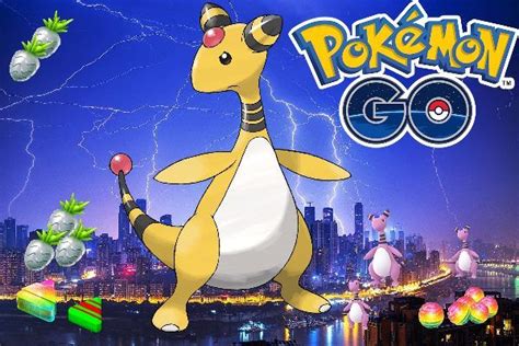 amphros weakness|Ampharos (Pokémon GO) .